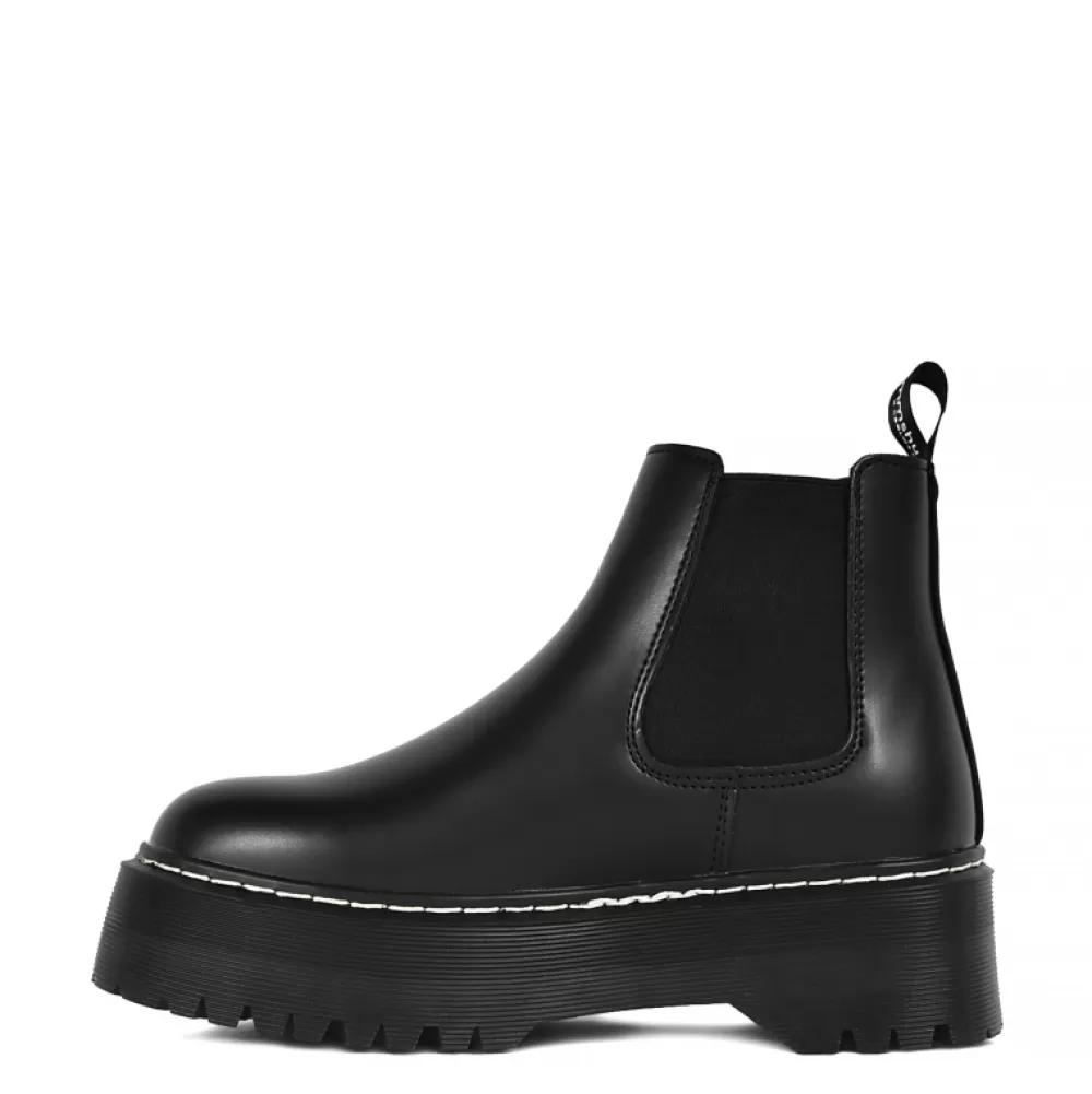 EMMSHU Chelsea Boots< Audrie Black