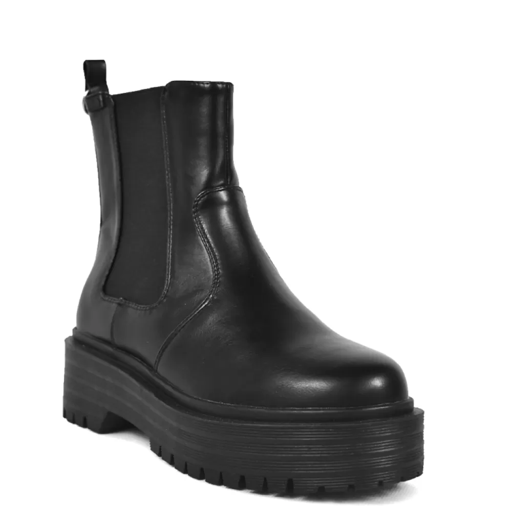 EMMSHU Chelsea Boots< Bridi Black