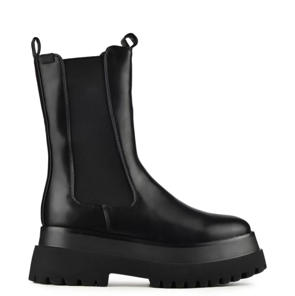 EMMSHU Chelsea Boots< Denis Black