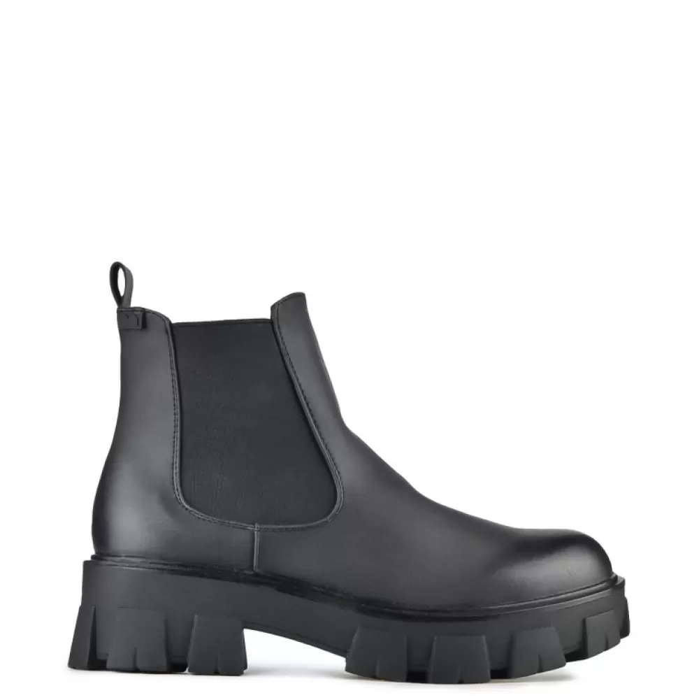 EMMSHU Chelsea Boots< Kaleb Black