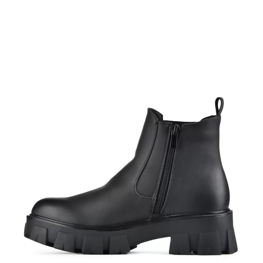 EMMSHU Chelsea Boots< Kaleb Black