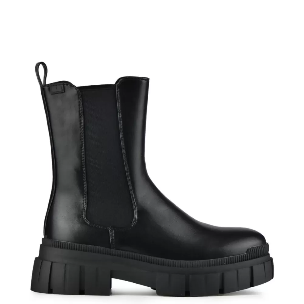 EMMSHU Chelsea Boots< Tylie Black