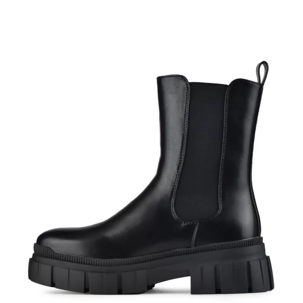 EMMSHU Chelsea Boots< Tylie Black