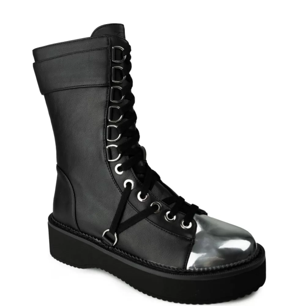 Killstar Boots< Nova Boots Black