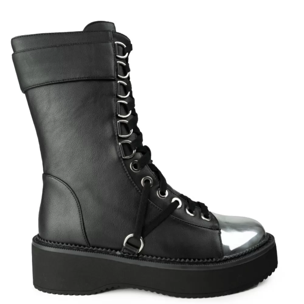 Killstar Boots< Nova Boots Black