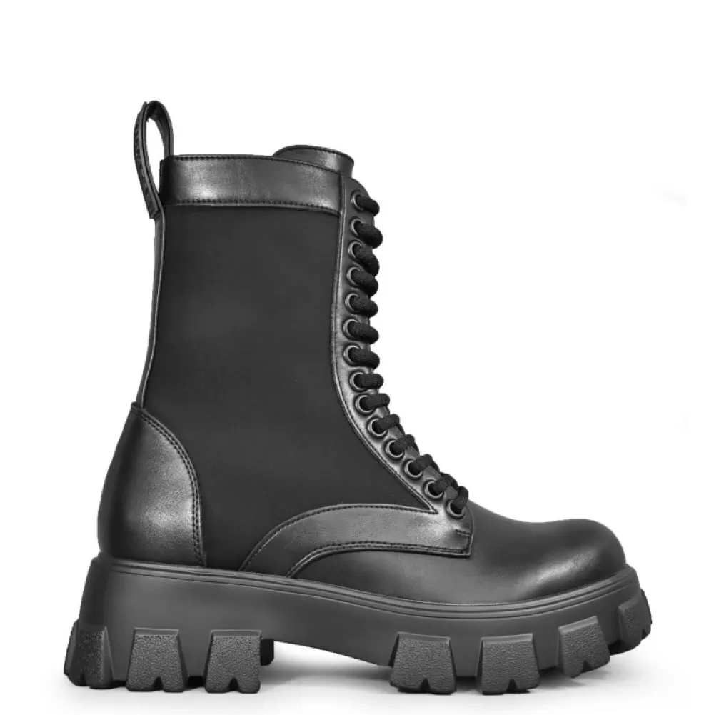 Killstar Boots< Stigmata Combat Boots