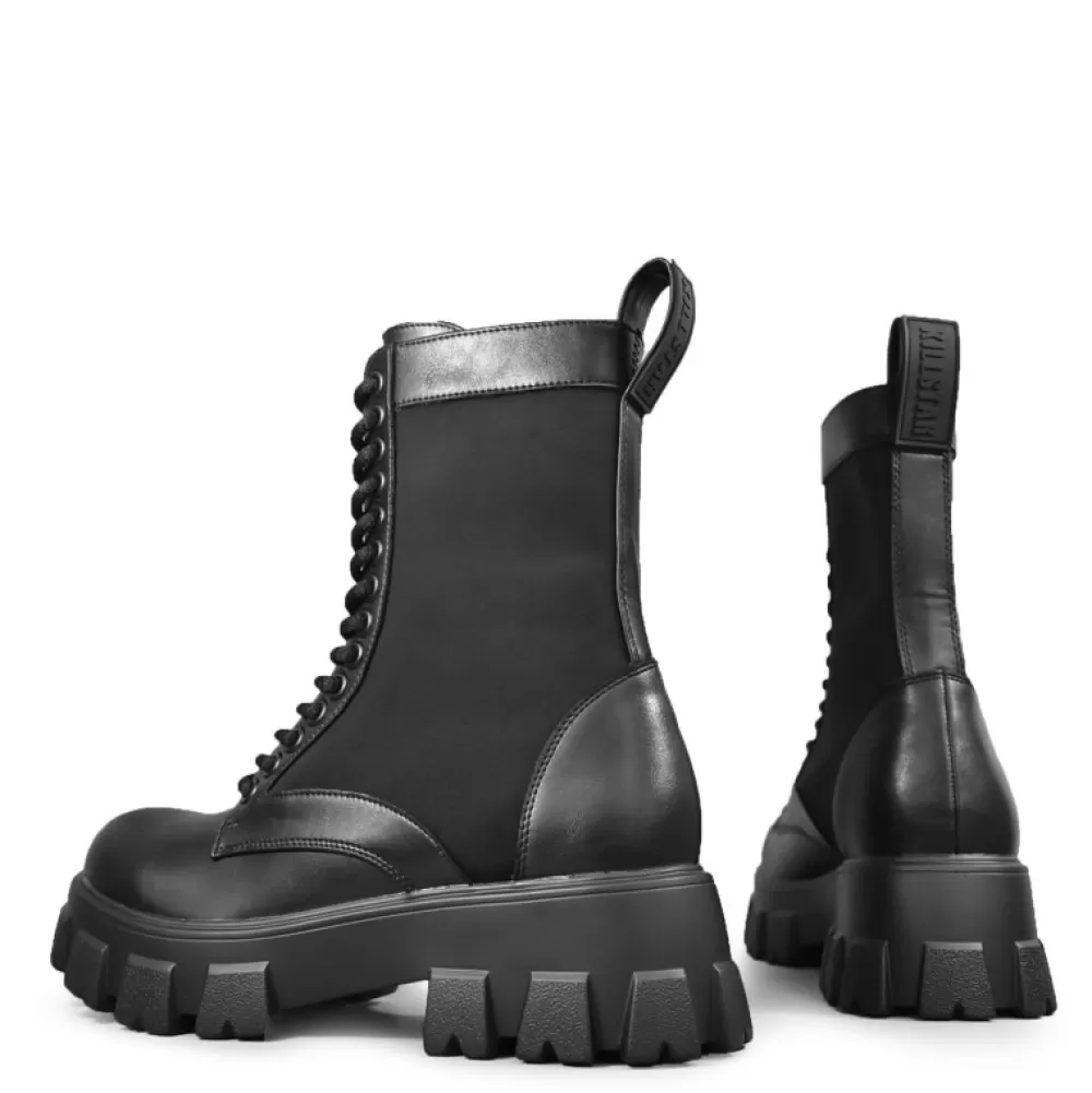 Killstar Boots< Stigmata Combat Boots