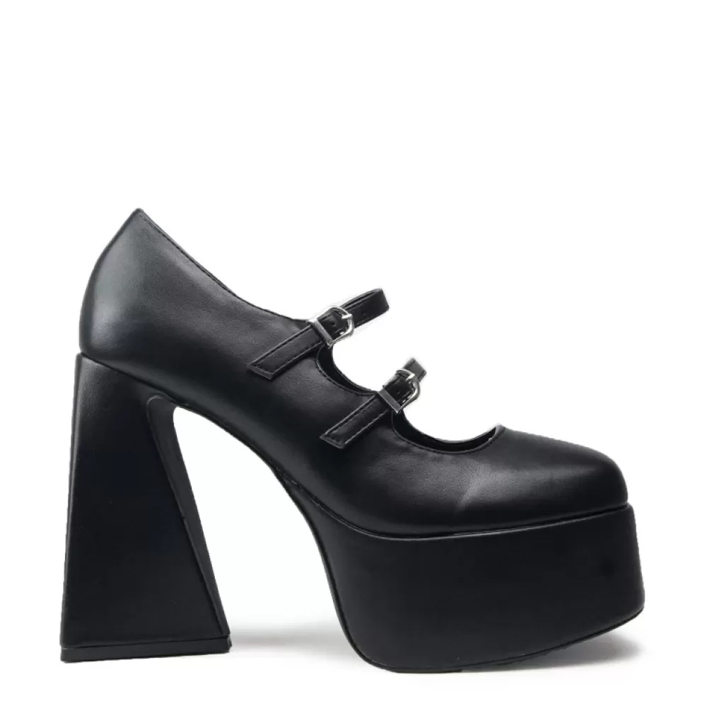 Koi Footwear Ankle Boots< Mc 15 Black