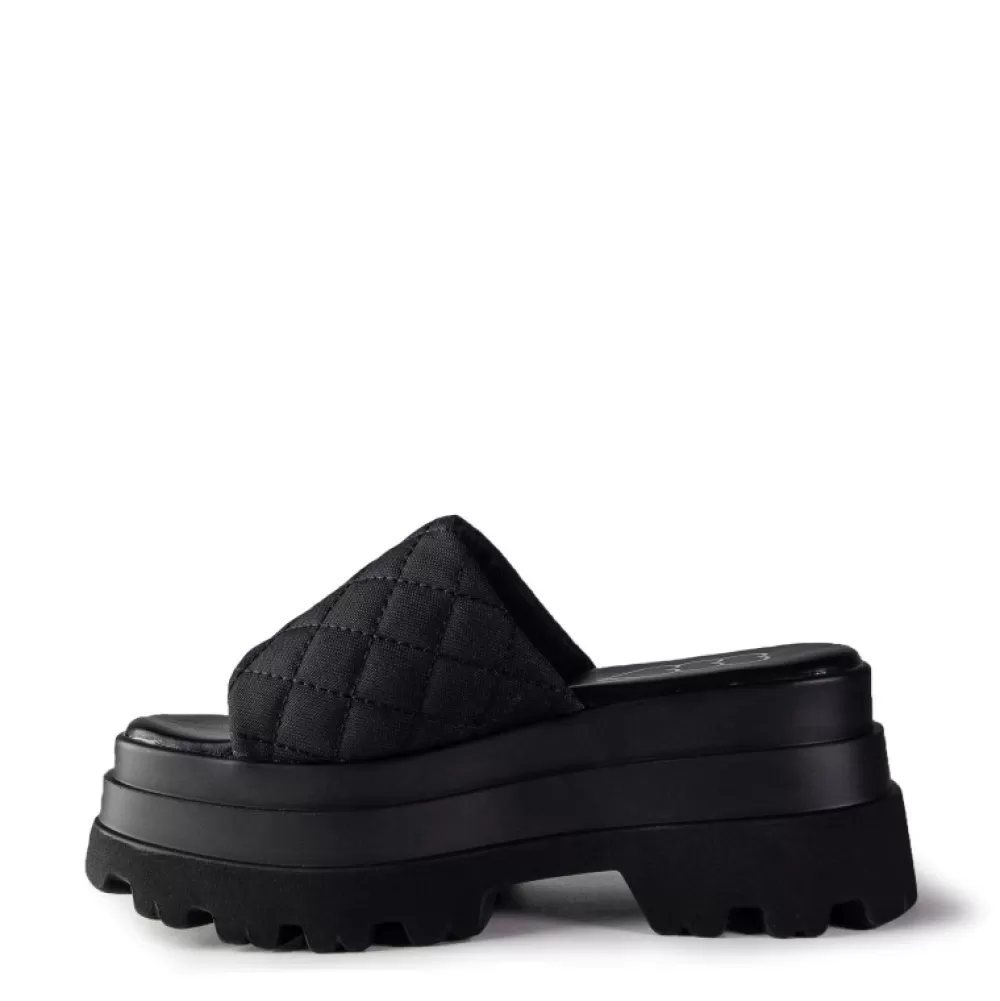 Koi Footwear Flip Flops< Swag 02 Black