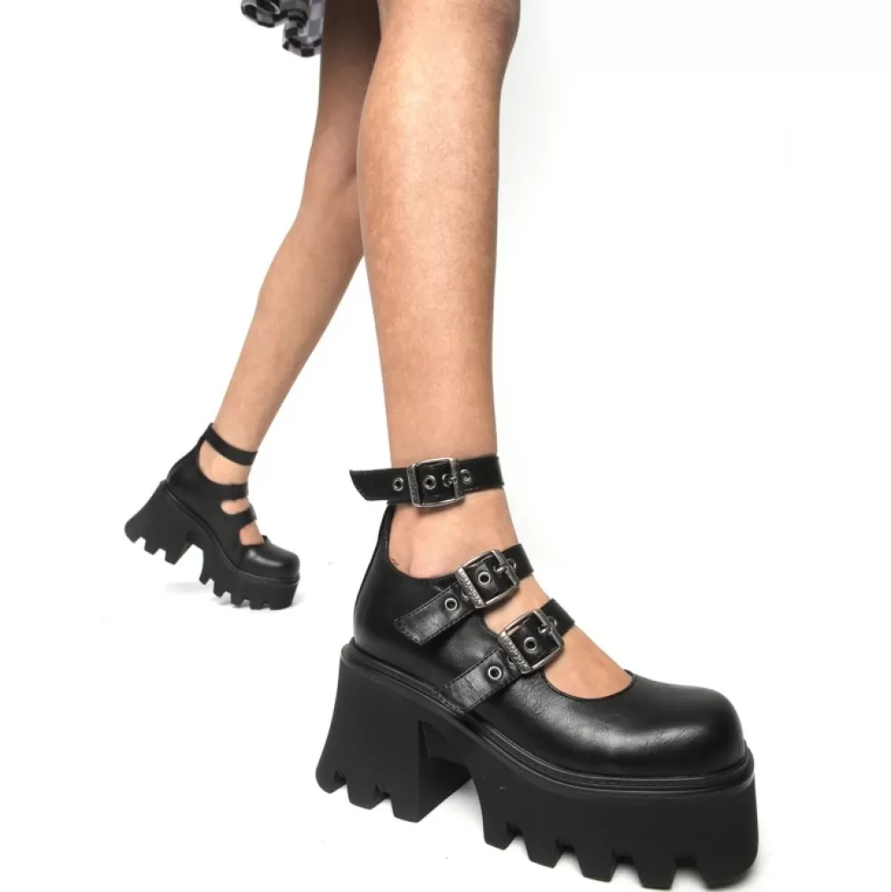 LAMODA Shoes< Lmf 1099 Black