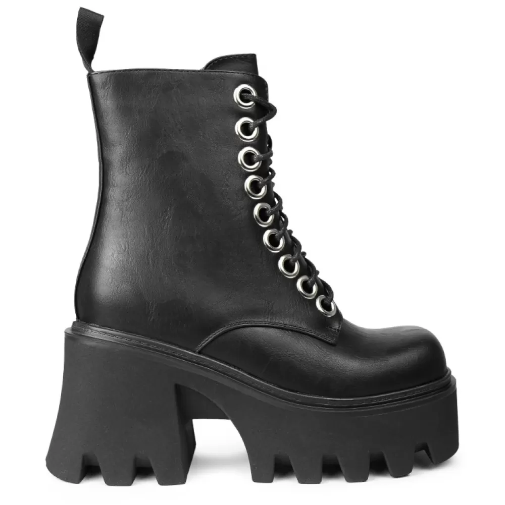 LAMODA Ankle Boots< Lmf 1370 Black