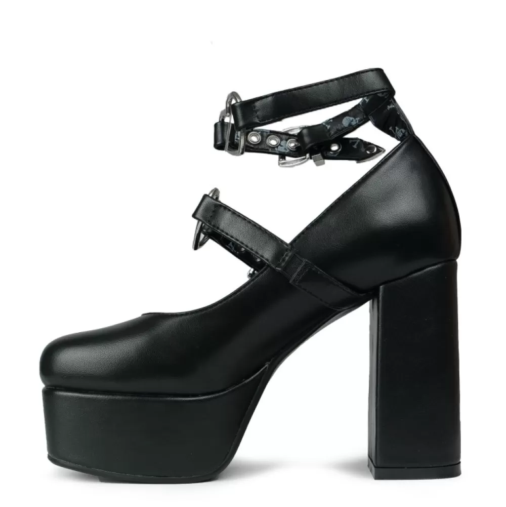 LAMODA Ankle Boots< Lmf 1556 Black