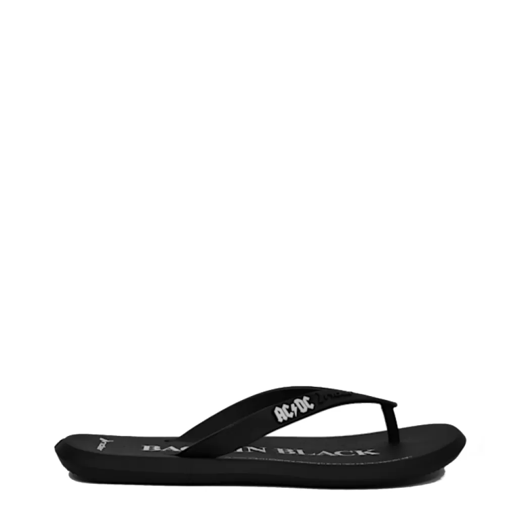 Rider Flip Flops< 82799-21194 Acdc Thong