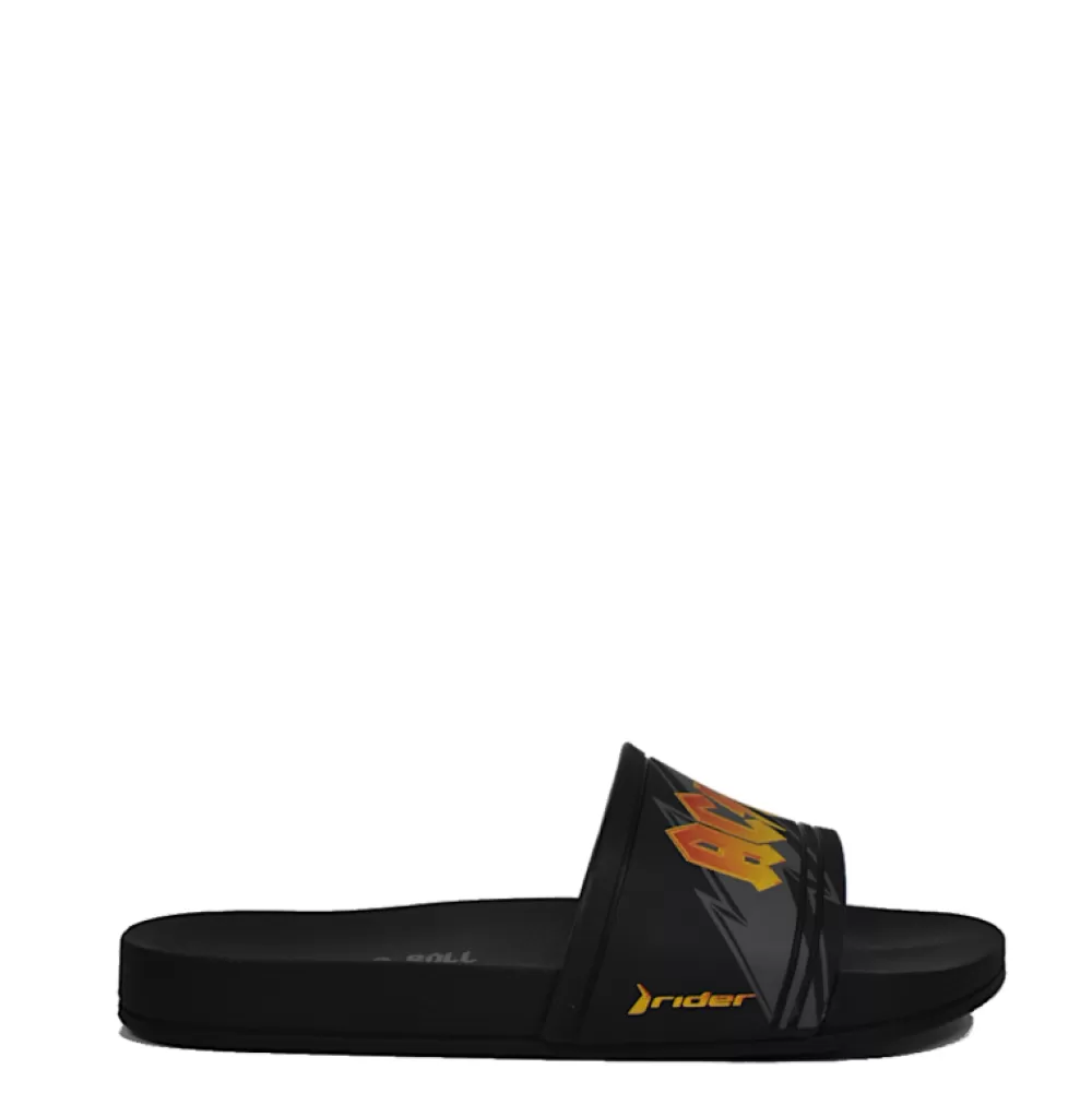 Rider Flip Flops< 82803-02266 Acdc Slide