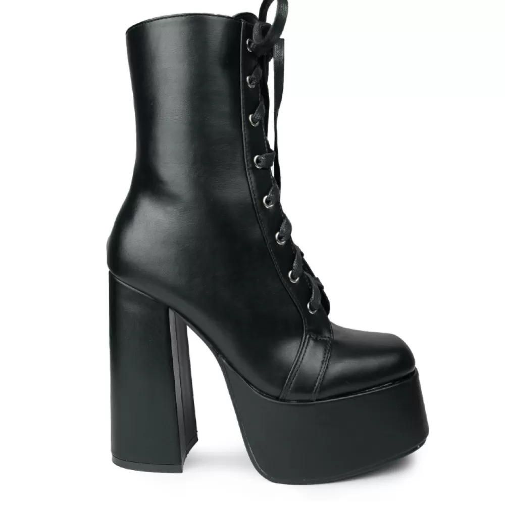 SEDAI Ankle Boots< Dbp6 Black