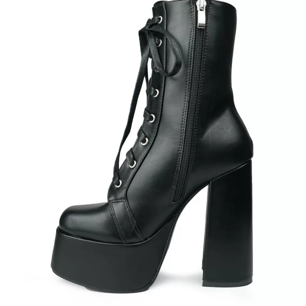 SEDAI Ankle Boots< Dbp6 Black