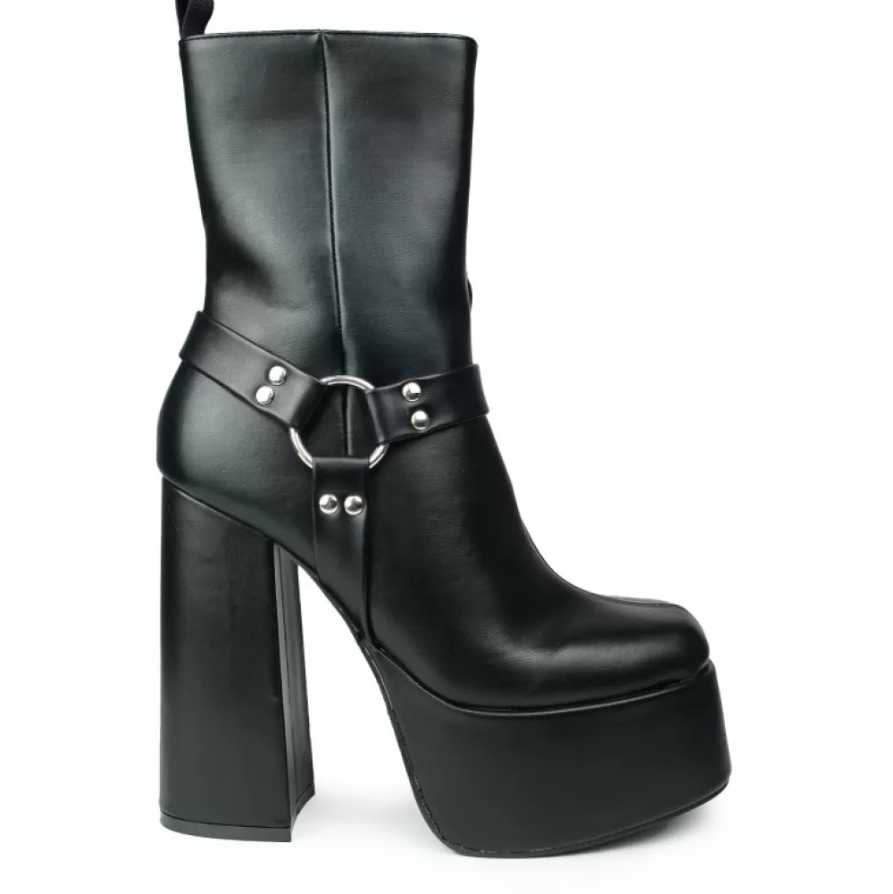 SEDAI Ankle Boots< Dbp9 Black