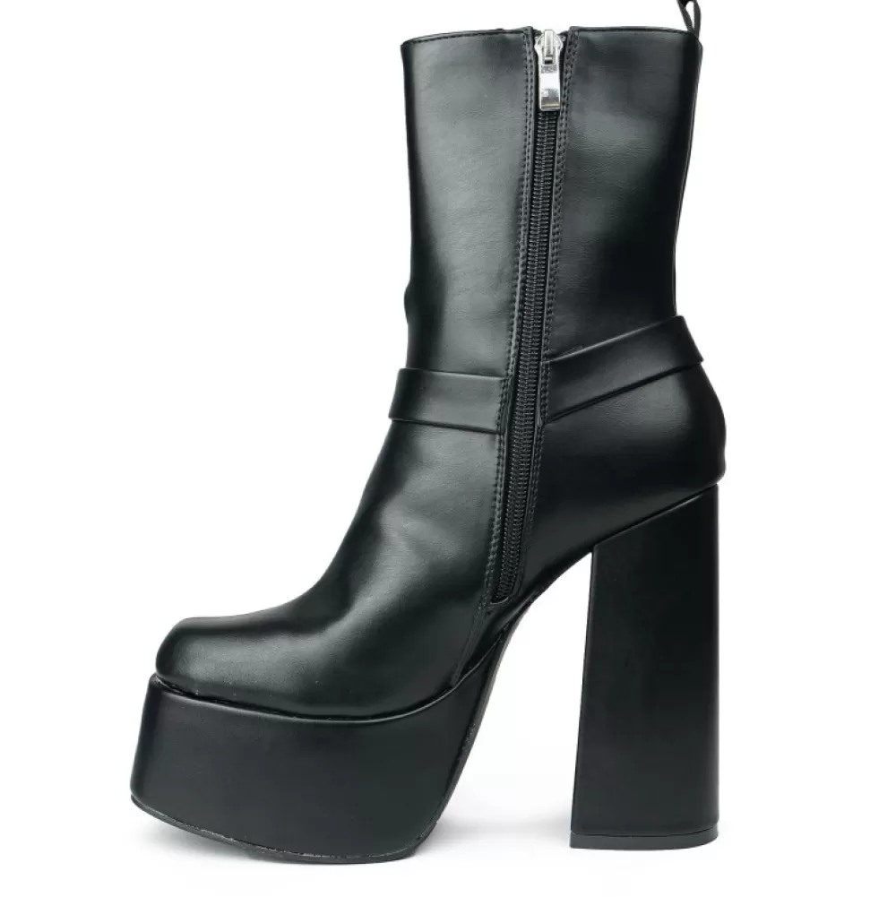 SEDAI Ankle Boots< Dbp9 Black