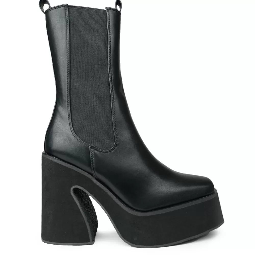 SEDAI Ankle Boots< Gt3 Black