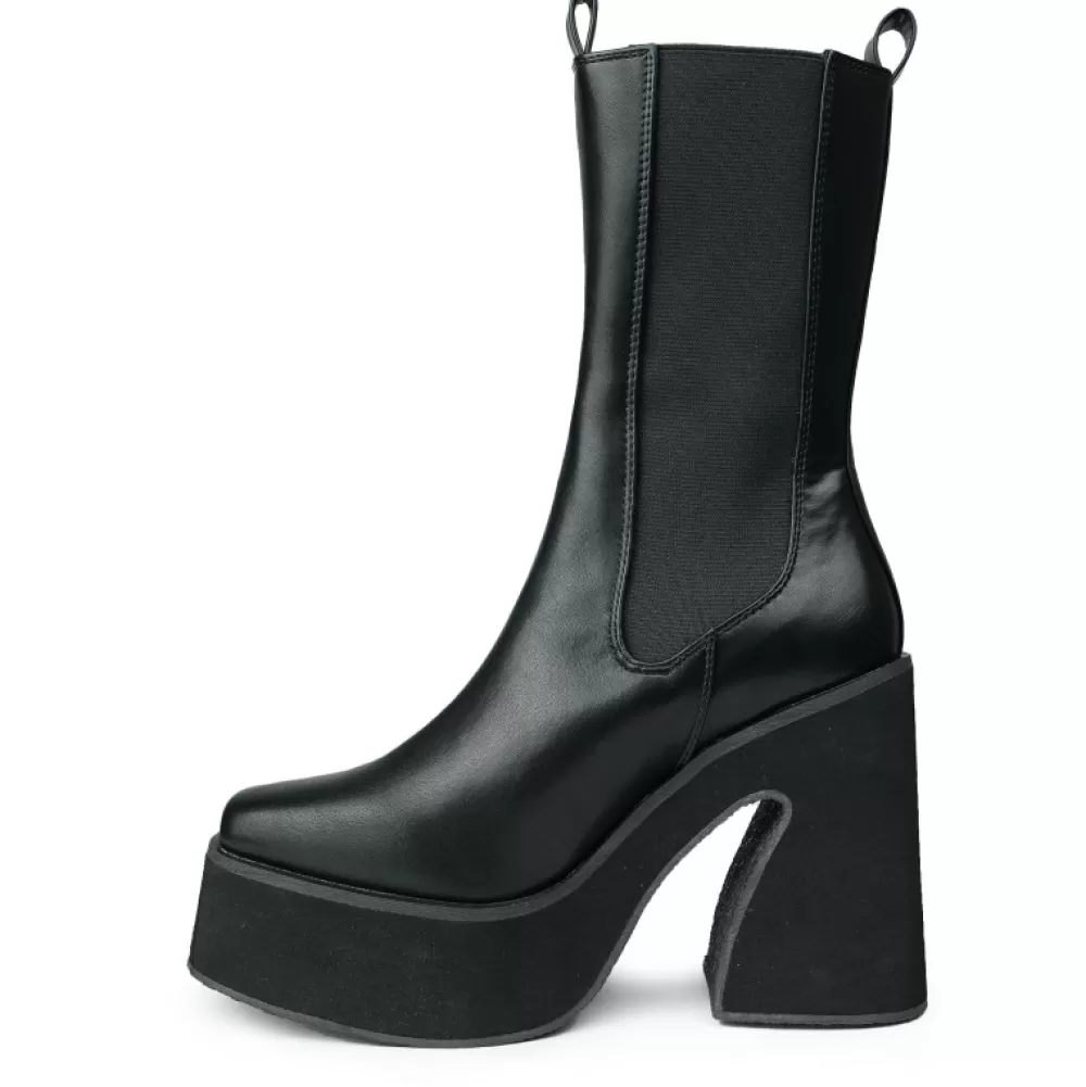 SEDAI Ankle Boots< Gt3 Black