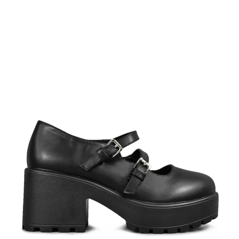 SEDAI Platform Shoes< Nd153 Black