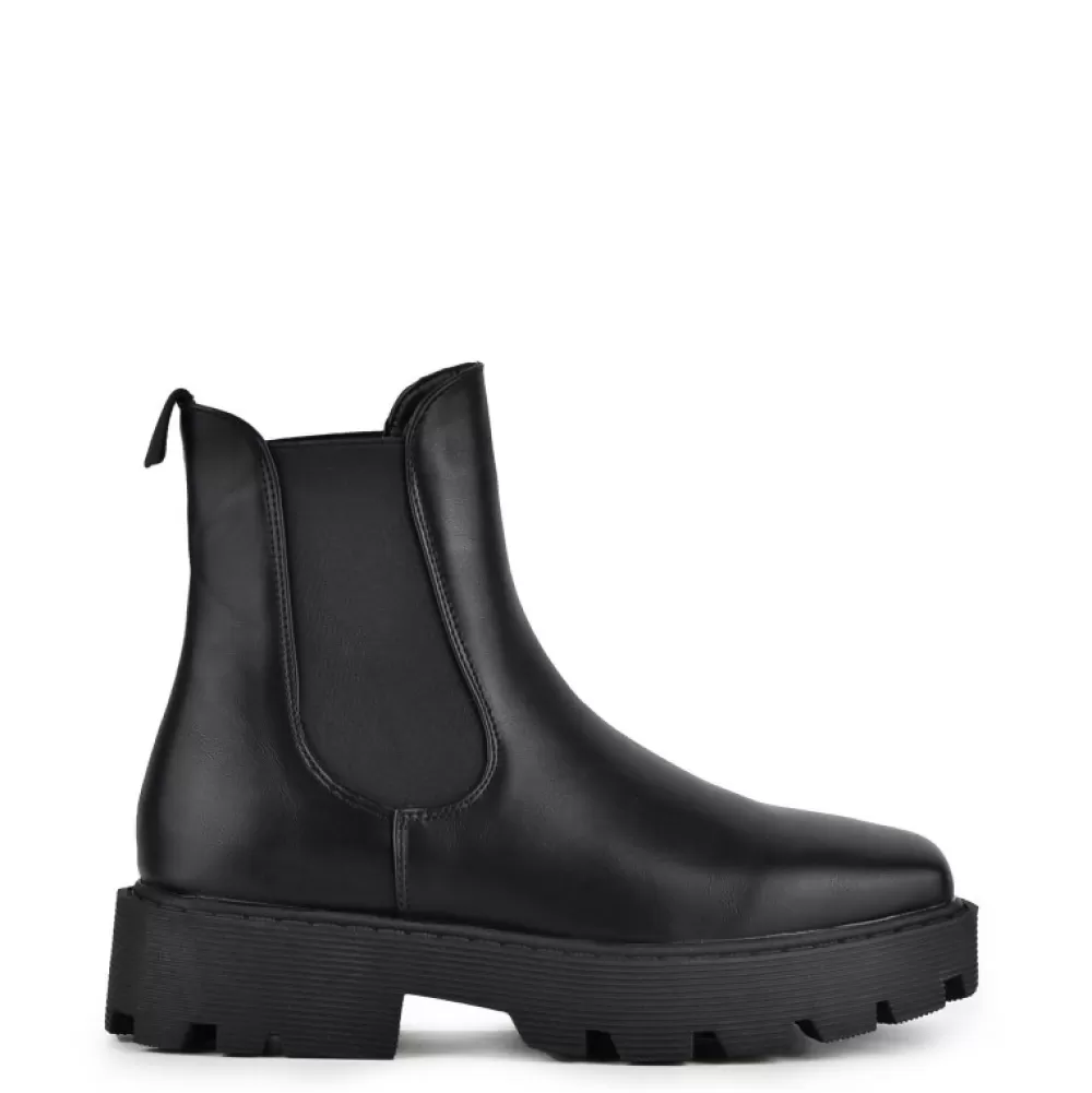 Truffle Collection Chelsea Boots< 2007-1 Black