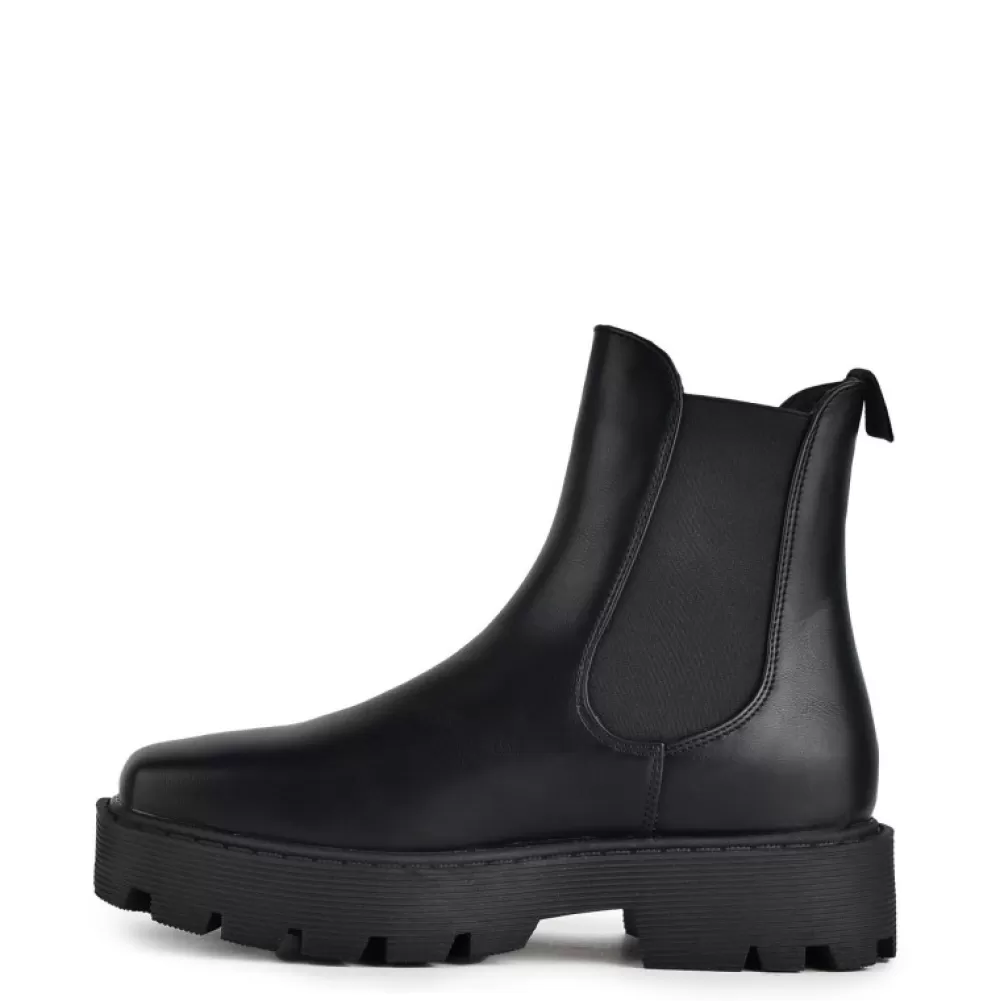 Truffle Collection Chelsea Boots< 2007-1 Black