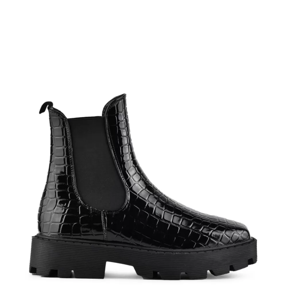 Truffle Collection Chelsea Boots< 2007-1 Black Crock