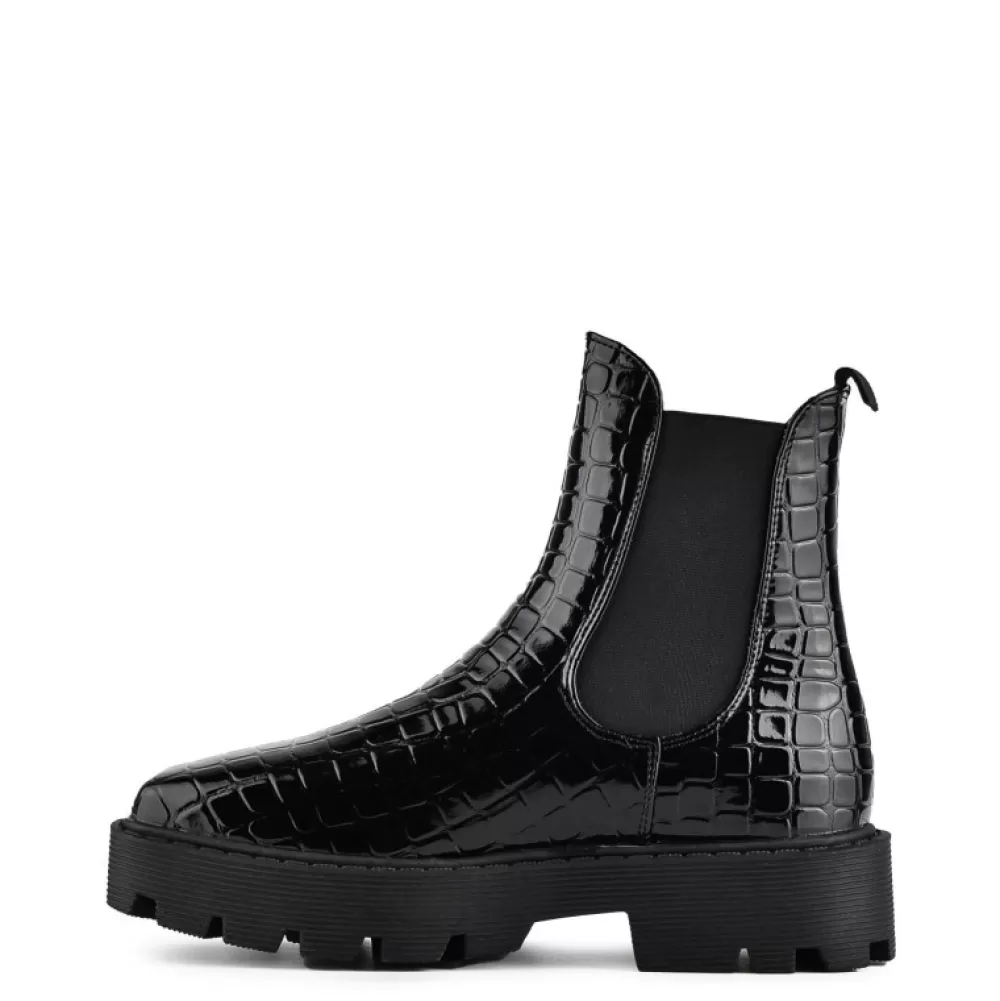 Truffle Collection Chelsea Boots< 2007-1 Black Crock