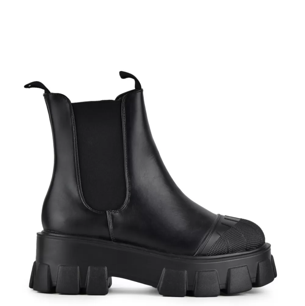 Truffle Collection Chelsea Boots< Champ 2 Black