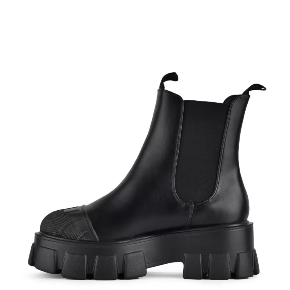 Truffle Collection Chelsea Boots< Champ 2 Black