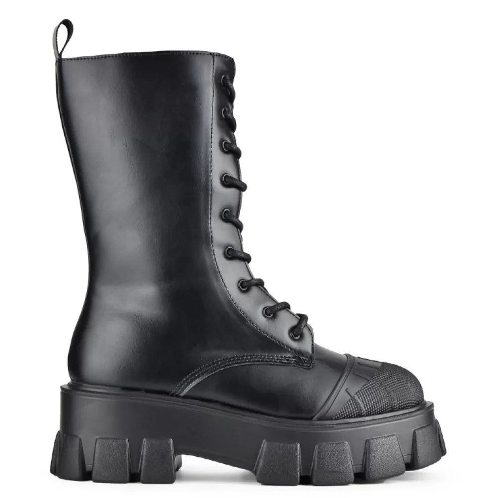 Truffle Collection Boots< Champ 3 Black