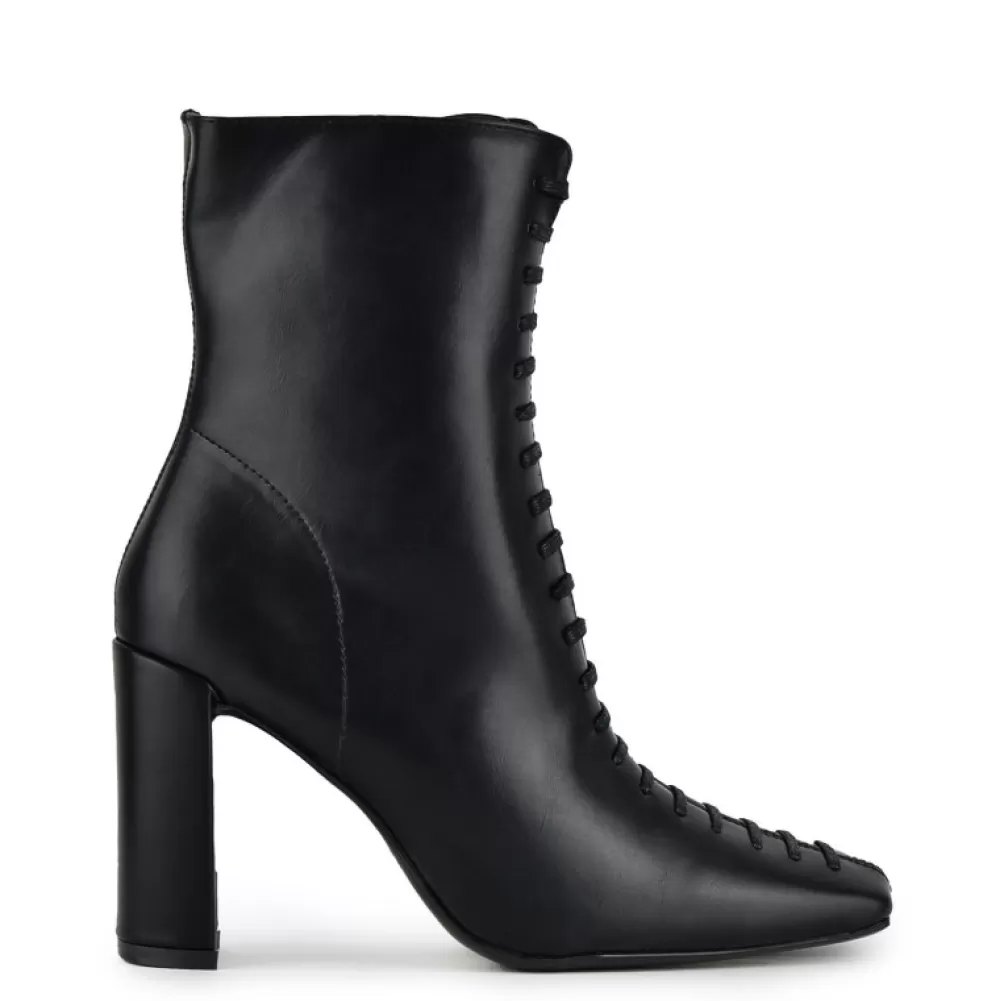 Truffle Collection Ankle Boots< Donte 1 Black