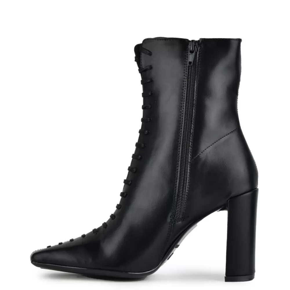 Truffle Collection Ankle Boots< Donte 1 Black