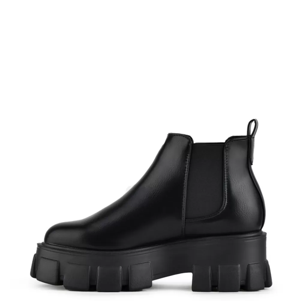 Truffle Collection Chelsea Boots< Rota 1 Black